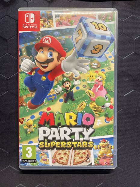 Nintendo Mario Party Superstars (Switch)