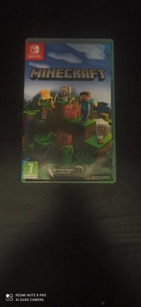 Nintendo Minecraft