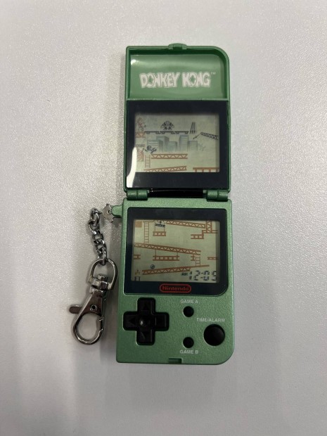 Nintendo Mini Classics Donkey Kong quartz