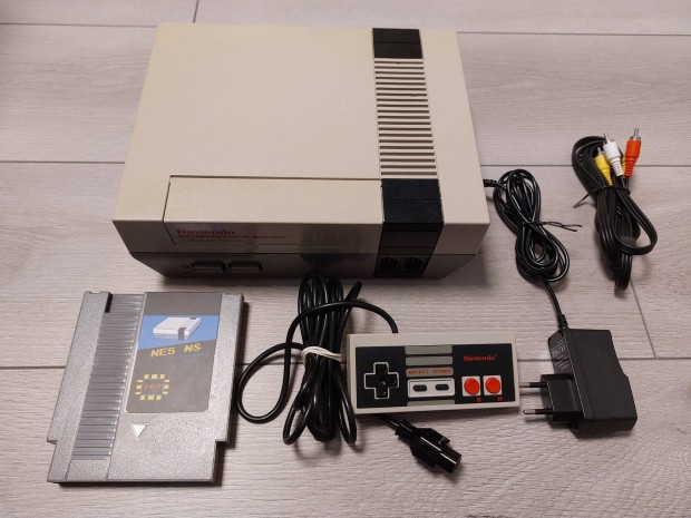 Nintendo NES+ Everdrive 