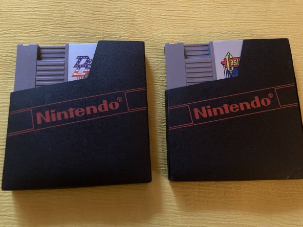 Nintendo NES kazettk
