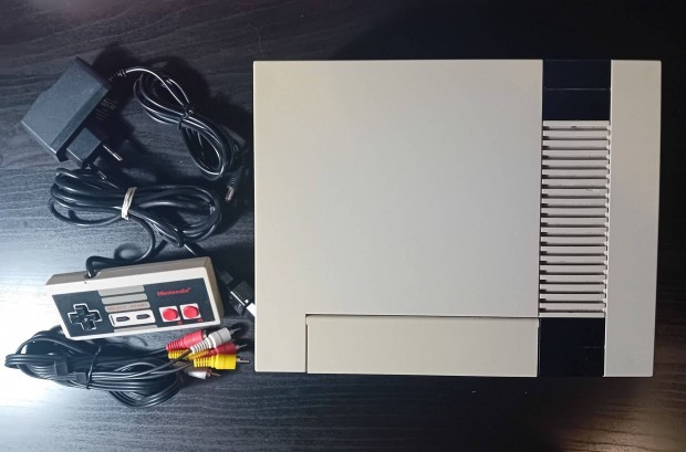 Nintendo NES tartozkaival