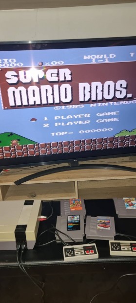 Nintendo Nes jatkok 