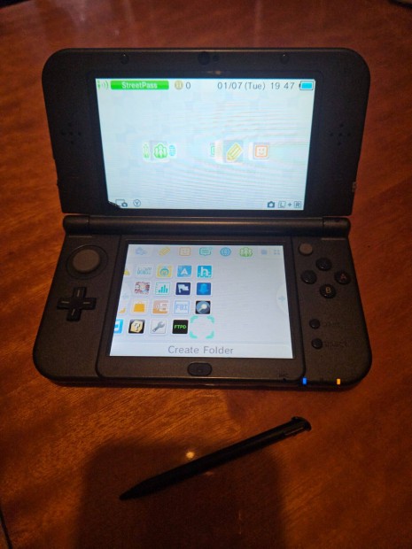 Nintendo New 3DS XL/LL