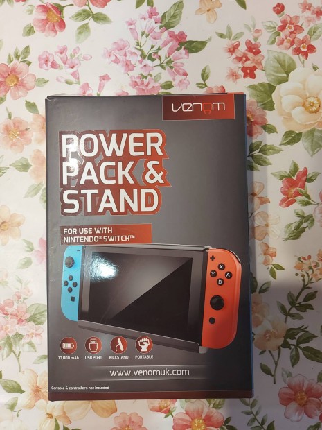Nintendo Power Pack & Stand