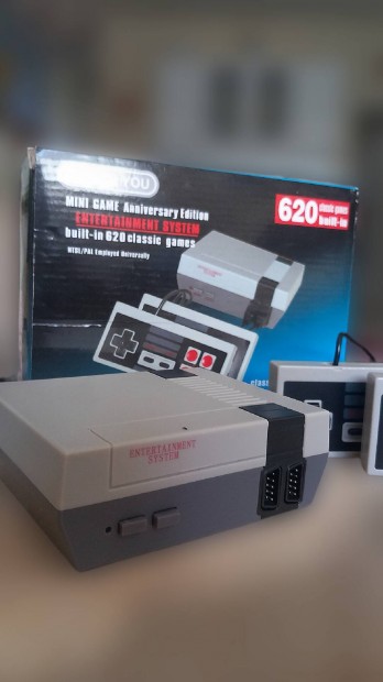 Nintendo Retro Jtkkonzol