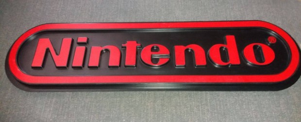 Nintendo Retro Logo
