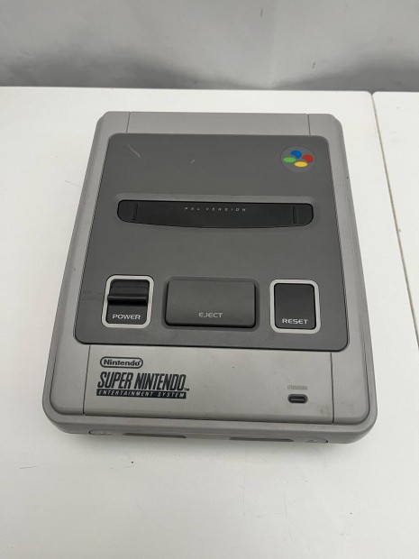 Nintendo SNES super NES Snsp-001A konzol retro