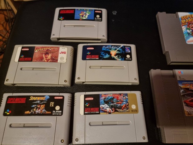 Nintendo Snes Nes jatkok