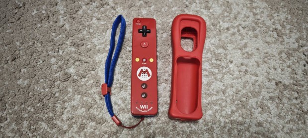 Nintendo Super Mario Wii Motionplus kontroller