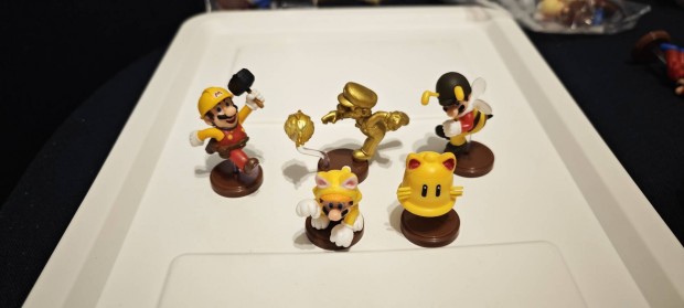 Nintendo Super Mario figurk 1