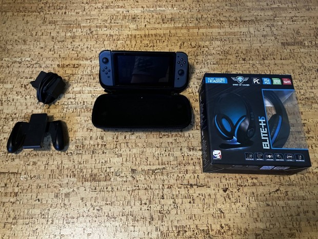 Nintendo Switch 256 gb