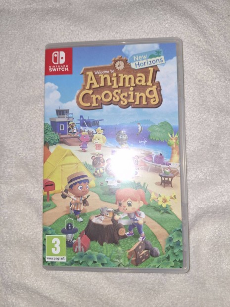 Nintendo Switch Animal Crossing