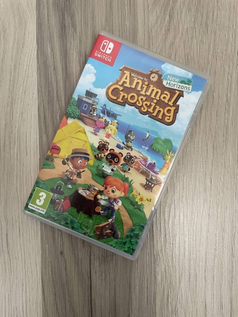 Nintendo Switch Animal Crossing: New Horizons