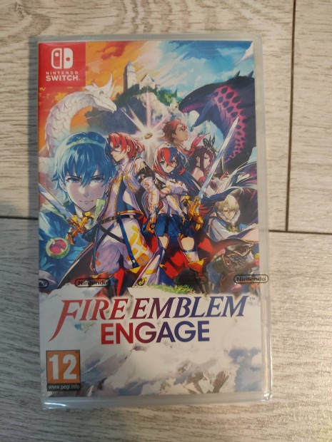 Nintendo Switch Fire Emblem Engage j!