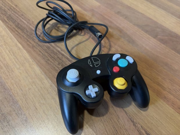 Nintendo Switch Gamecube Smash Bros kontroller