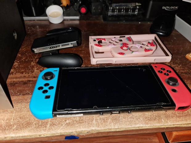 Nintendo Switch HAC-001