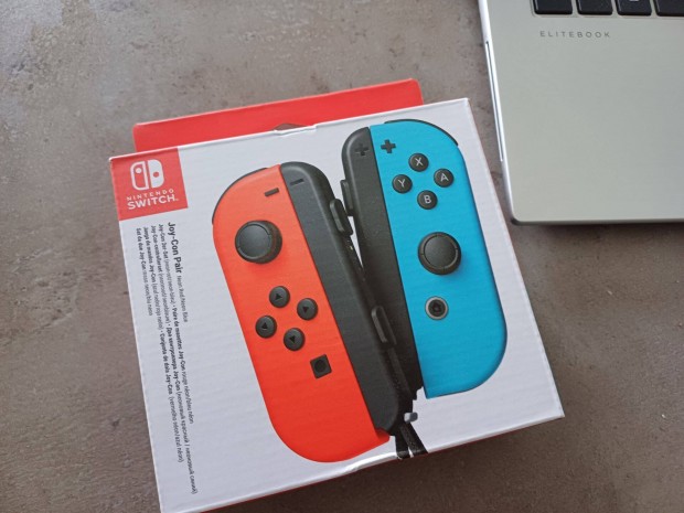 Nintendo Switch Joy con kontroller - új