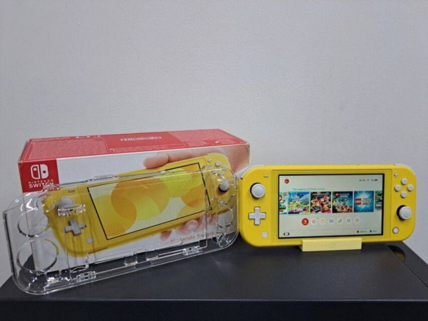 Nintendo Switch Lite 128Gb Okos