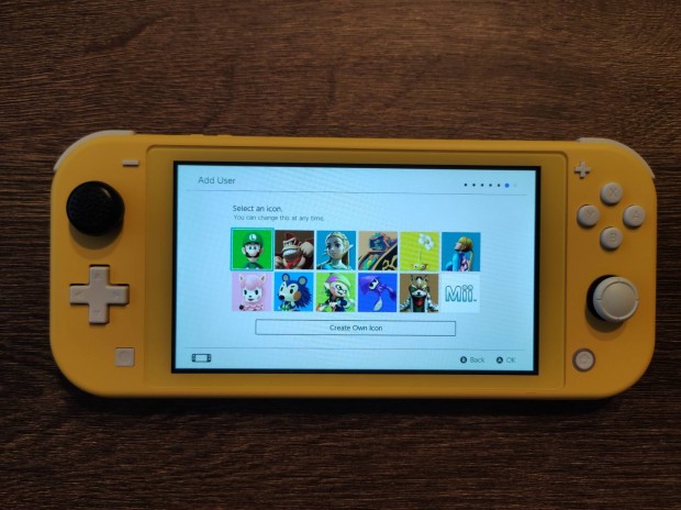 Nintendo Switch Lite