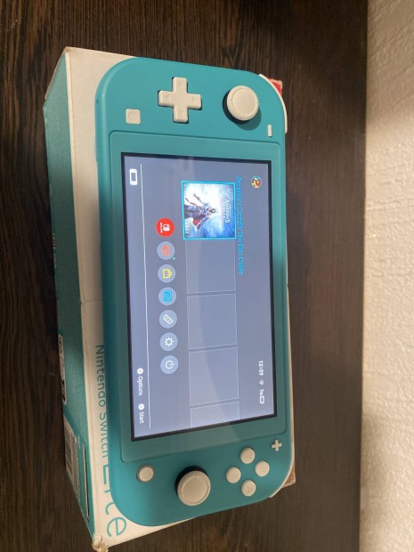 Nintendo Switch Lite