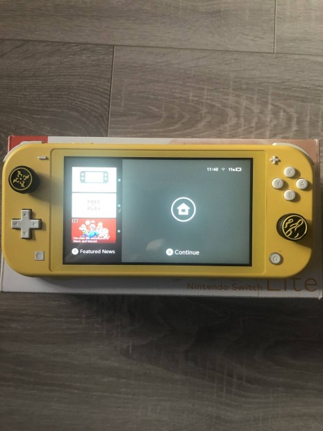 Nintendo Switch Lite