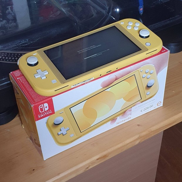 Nintendo Switch Lite