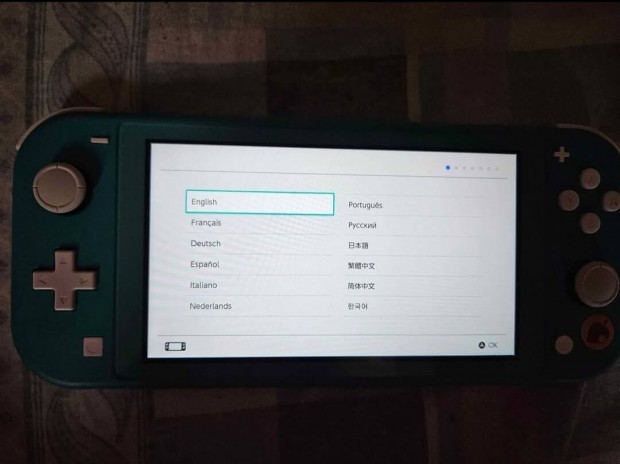 Nintendo Switch Lite