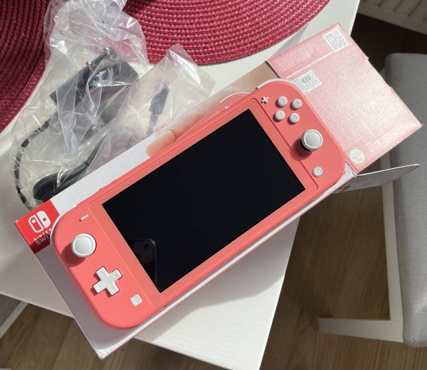 Nintendo Switch Lite