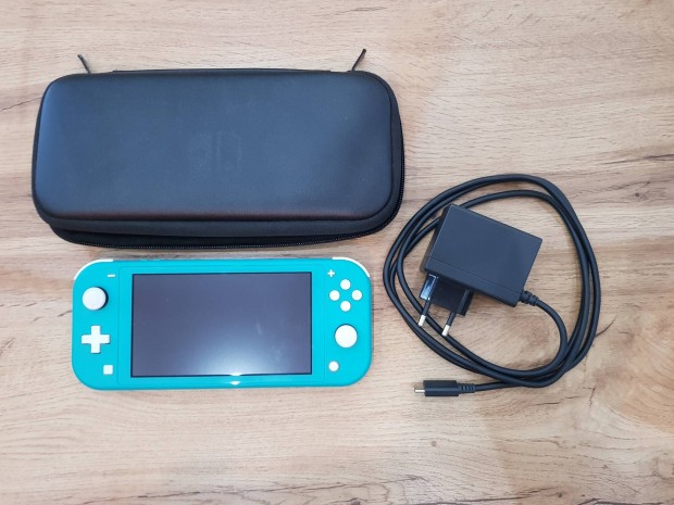 Nintendo Switch Lite (Cfw) vgtelen jtk