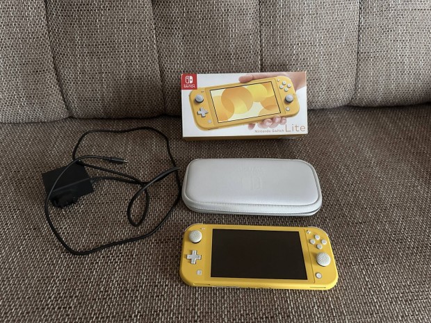 Nintendo Switch Lite (Srga)