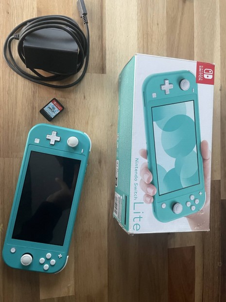 Nintendo Switch Lite kzi konzol