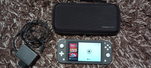 Nintendo Switch Lite+tok