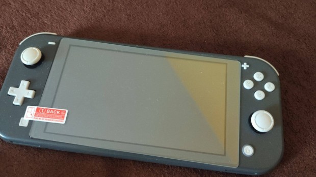 Nintendo Switch Lite üvegfólia eladó