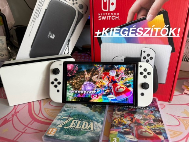 Nintendo Switch OLED
