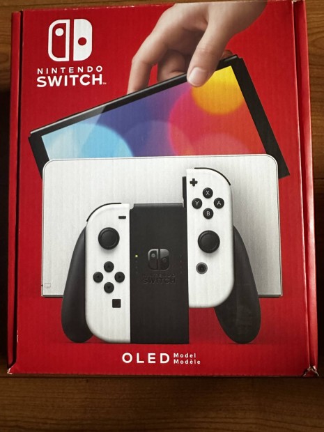 Nintendo Switch OLED Modell Fehr