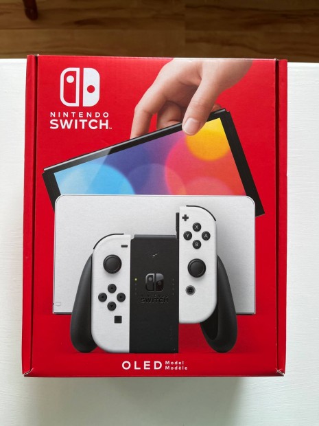 Nintendo Switch OLED model