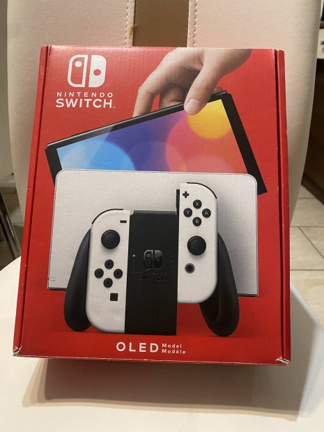 Nintendo Switch Oled 2 v garancia!!!