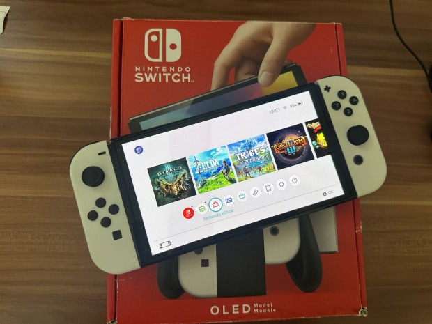 Nintendo Switch Oled