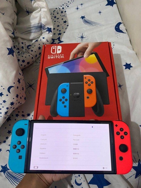 Nintendo Switch Oled