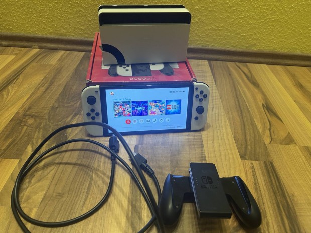 Nintendo Switch Oled 