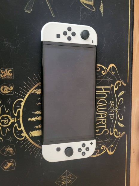 Nintendo Switch Oled + Zelda Botw + Ringfit s Ring-Con s lbpnt