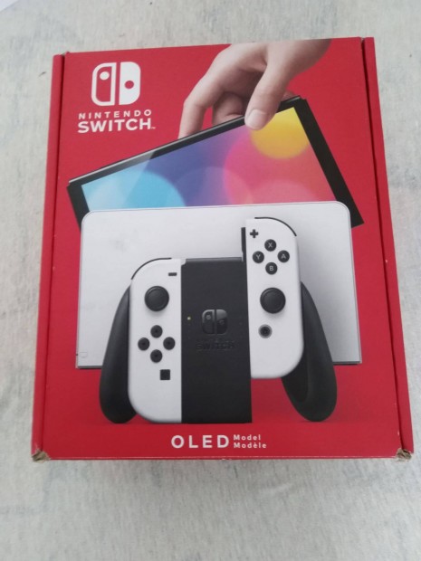 Nintendo Switch Oled ingyenes szlltssal