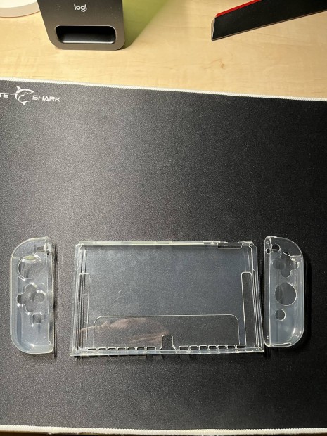 Nintendo Switch Oled szilikon tok
