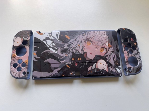 Nintendo Switch Oled tok - Anime