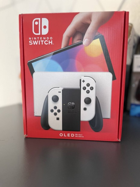 Nintendo Switch Oled j