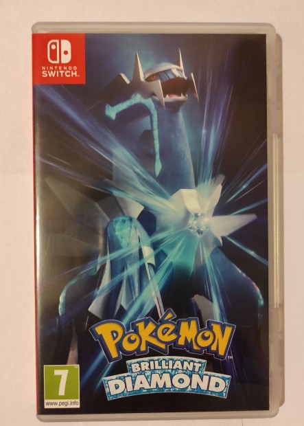 Nintendo Switch Pokmon Brilliant Diamond