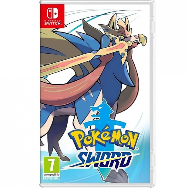 Nintendo Switch Pokmon Sword