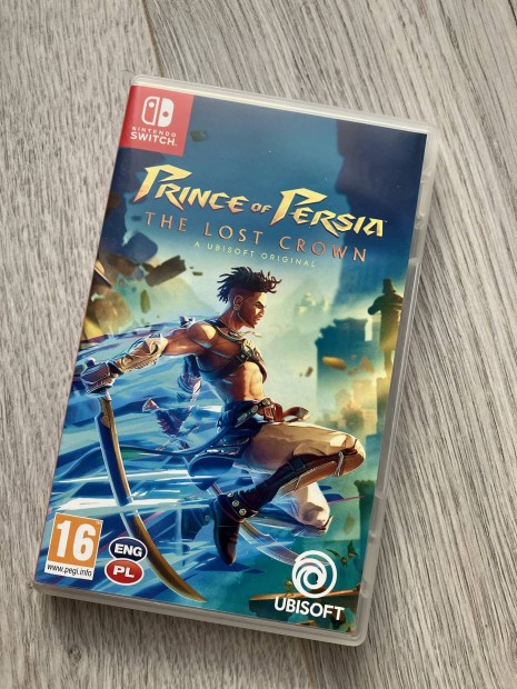 Nintendo Switch Prince of Persia