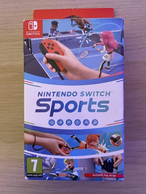 Nintendo Switch Sports sport jtk 